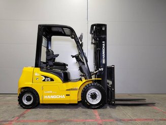 Четырехопорные погрузчики Hangcha XE25i (CPD25-XEY2-SI) - 5