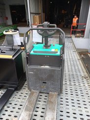 Трехсекционная Mitsubishi PBF25N3R MITSUBISHI - 1