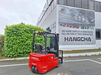 Трехопорные погрузчики Hangcha A3W18 - 4