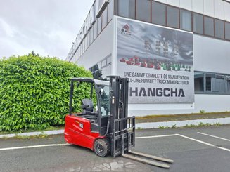 Трехопорные погрузчики Hangcha A3W18 - 1