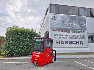 Трехопорные погрузчики Hangcha A3W18
