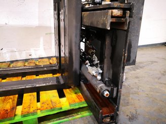 Single-Double Pallet Handler Caterpillar 4000