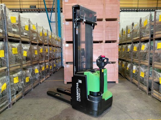 Штабелеры с электроприводом Hangcha CDD16-XT1-SI - 1