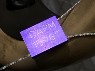 Штабелер с кадрируюющей поперечиной Crown SHR5520-1.3