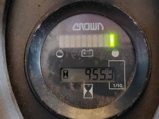 Штабелеры с электроприводом Crown WF3000 1.2 - 4