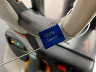 Штабелеры с электроприводом Crown ESI4000-12 - 11