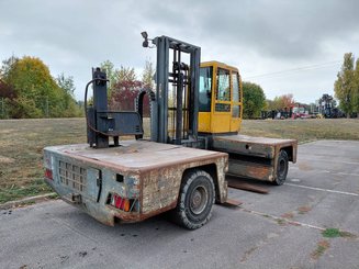 Боковой погрузчик Baumann GX70/14/40