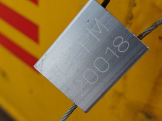 Боковой погрузчик Baumann GX70/14/40