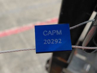Четырехопорные погрузчики Caterpillar GP25NTD