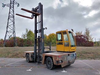 Боковой погрузчик Baumann GX70/14/40