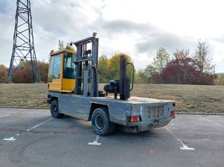 Боковой погрузчик Baumann GX70/14/40