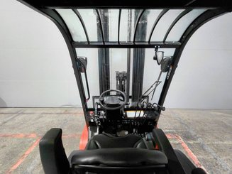 Четырехопорные погрузчики Hangcha A4W25 - 7