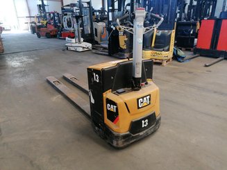 Гидростатический Caterpillar NPP20N2