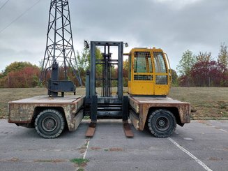 Боковой погрузчик Baumann GX70/14/40