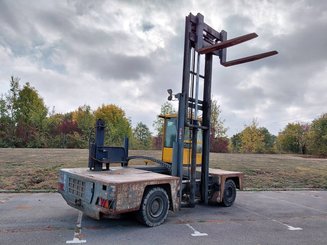 Боковой погрузчик Baumann GX70/14/40