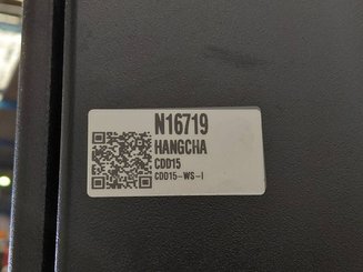Штабелеры с электроприводом Hangcha GERBEUR ACCOMPAGNANT CDD15-WS-I - 11