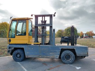 Боковой погрузчик Baumann GX70/14/40