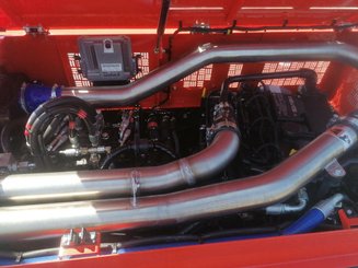 Боковой погрузчик AMLIFT C5000-14 AMLAT