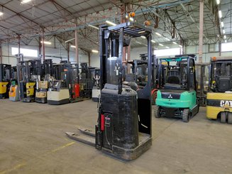 Штабелеры с платформой для оператора Caterpillar NSR16N - 2