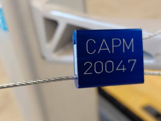 Гидростатический Caterpillar NPP18N2