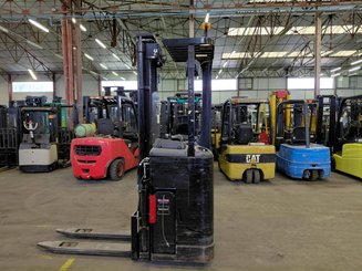Штабелеры с платформой для оператора Caterpillar NSR16N - 5
