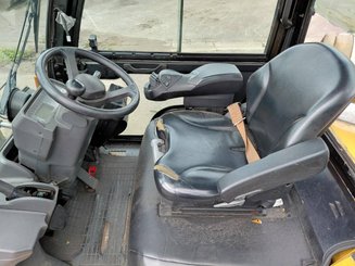 Четырехопорные погрузчики Caterpillar GP25N2 - 5