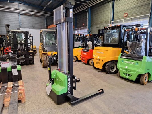 Штабелеры с электроприводом Hangcha CTD15-A2MC2-iSZ - 1