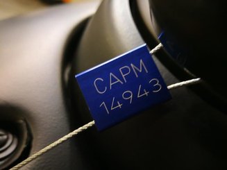 Четырехопорные погрузчики Caterpillar NPR20N