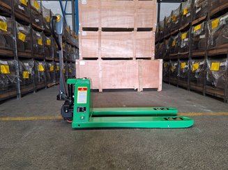 Гидравлическая тележка Hangcha CBD15-WS