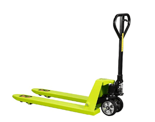 Ручные гидравлические тележки Pramac GS BASIC 2.2T - 22S4 CBV 1150X525  - 1