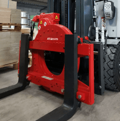 Запчасти для погрузочной техники Atib Tête rotative 360°