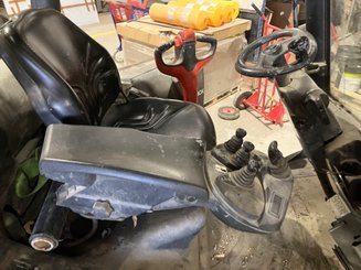 Четырехопорные погрузчики Fenwick H25T - 2