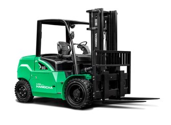 Четырехопорные погрузчики Hangcha XC80i-600 (CPD80-XCY2-SI)