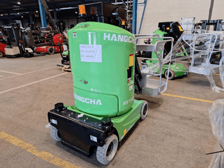 Строительный подъёмник с вертикальной мачтой Hangcha HV110Di