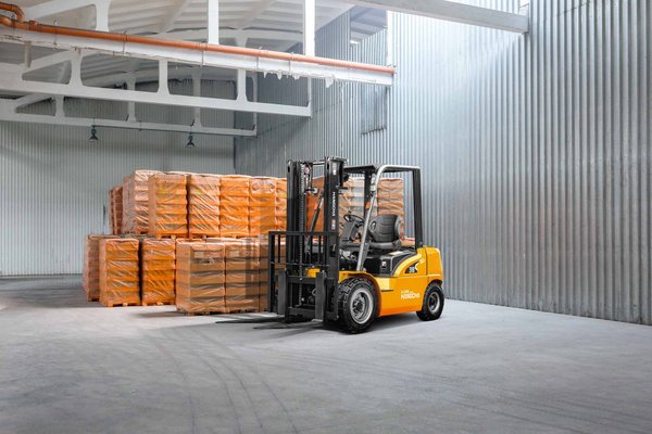 Электрический погрузчик Hangcha XE35i ( CPD35-XEY2HA-SI ) - 1