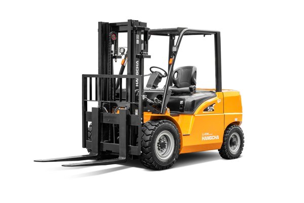 Четырехопорные погрузчики Hangcha XE50i-500 ( CPD50-XEXY2-SI ) - 1