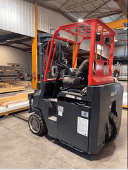 Четырехходовый вилочный погрузчик AMLIFT 45-12/51