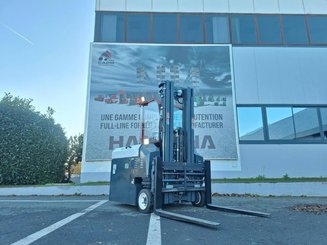 Четырехходовый вилочный погрузчик AMLIFT AGILIFT 3000E - 6