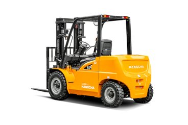 Четырехопорные погрузчики Hangcha XE50i-500 ( CPD50-XEXY2-SI )