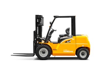Четырехопорные погрузчики Hangcha XE50i-600 ( CPD50-XEY2-SI )