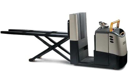 Четырехопорные погрузчики Crown GPC3055-2.0