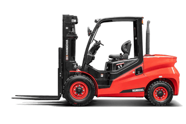 Четырехопорные погрузчики Hangcha XF50G-2 (CPYD50-X2XH11BN) - 2
