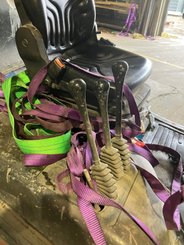 Электрический погрузчик Linde H18T-03 - 2