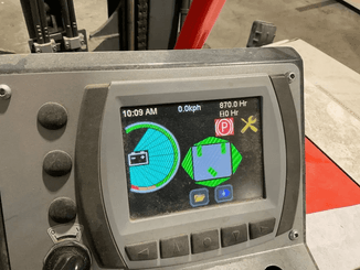 Четырехходовый вилочный погрузчик AMLIFT 45-12/51