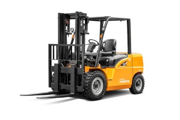 Четырехопорные погрузчики Hangcha XE50i-600 ( CPD50-XEY2-SI )