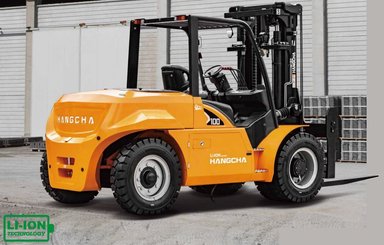 Четырехопорные погрузчики Hangcha XE80i (CPD80-XEY2-SI)  - 1