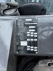 Внедорожный погрузчик Manitou m50-2 H