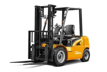 Четырехопорные погрузчики Hangcha XE30i ( CPD30-XEY2HA-SI ) - 1
