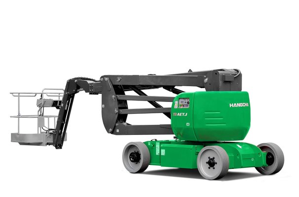 Коленчатые подъемники Hangcha GTHZ170i - 1