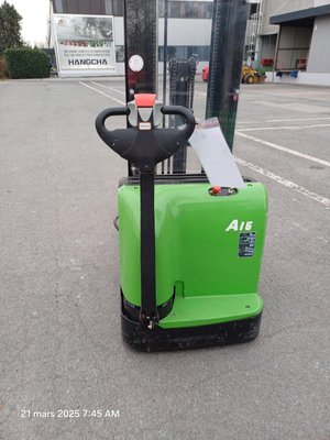 Штабелеры с электроприводом Hangcha CDD16-AC1-LI - 1